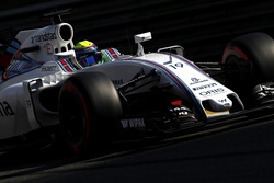 Felipe Massa, Williams FW38, Mercedes