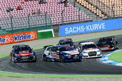 Timmy Hansen, Team Peugeot Hansen, Johan Kristoffersson, Volkswagen Team Sweden, Mattias Ekström, EK