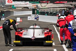 #45 Manor Oreca 05 - Nissan: Matthew Rao, Richard Bradley, Roberto Merhi