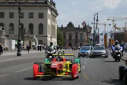 Daniel Abt, ABT Schaeffler Audi Sport