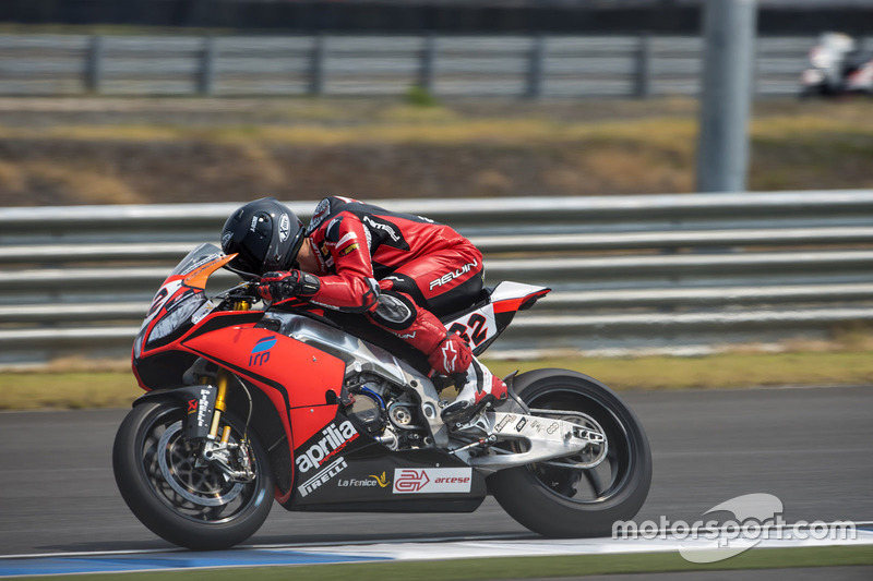Lorenzo Savadori, IodaRacing Team