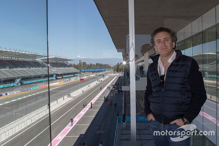 Alejandro Agag, CEO Fórmula E