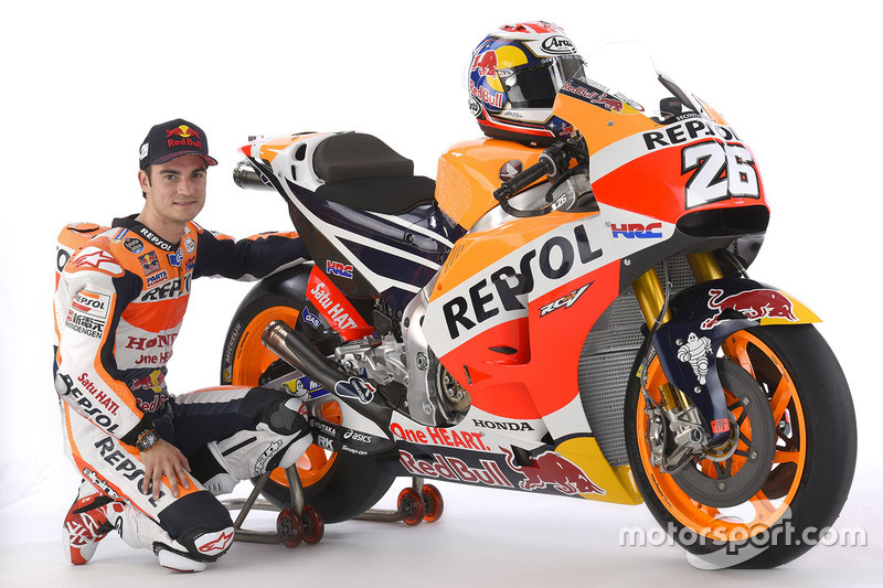 Dani Pedrosa, Repsol Honda Team