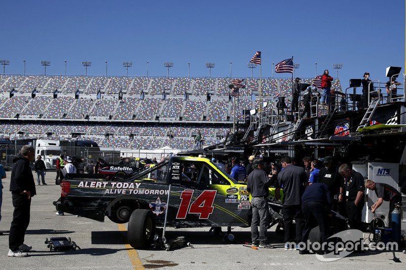 #14 Scott Lagasse (NTS-Chevrolet)