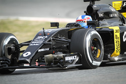 Jolyon Palmer, Renault Sport F1 Team RS16