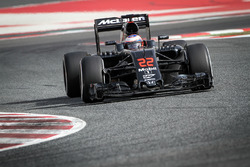 Jenson Button, McLaren MP4-31