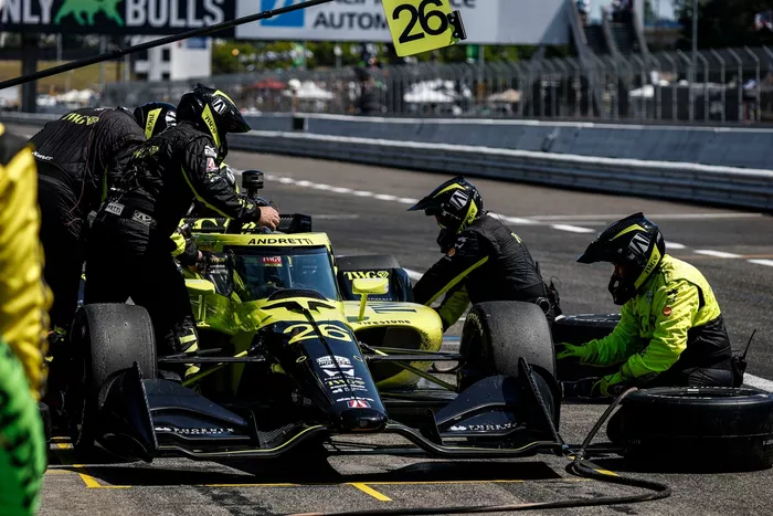 Will Power, Andretti Global
