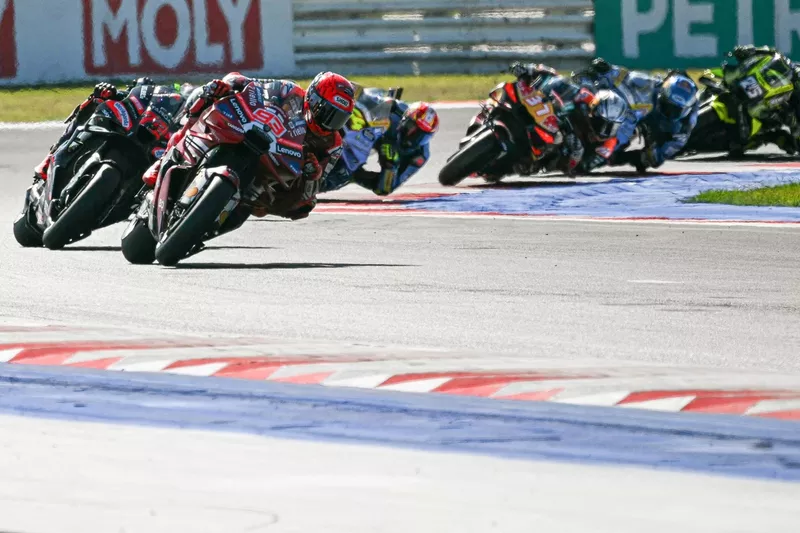 Marc Marquez, Ducati Team