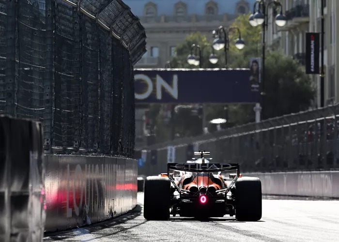 Lando Norris, McLaren