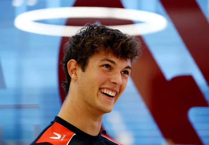Oliver Bearman, Haas F1 Team