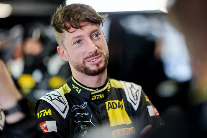 Maximilian Paul, TGI Team by GRT Lamborghini Temerario GT3