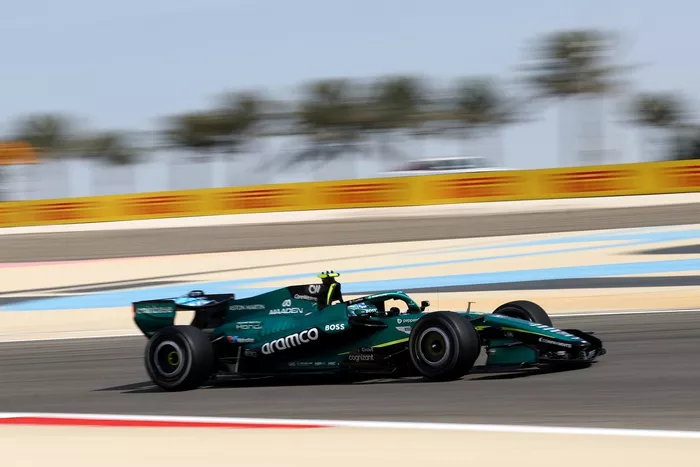 Fernando Alonso, Aston Martin Racing