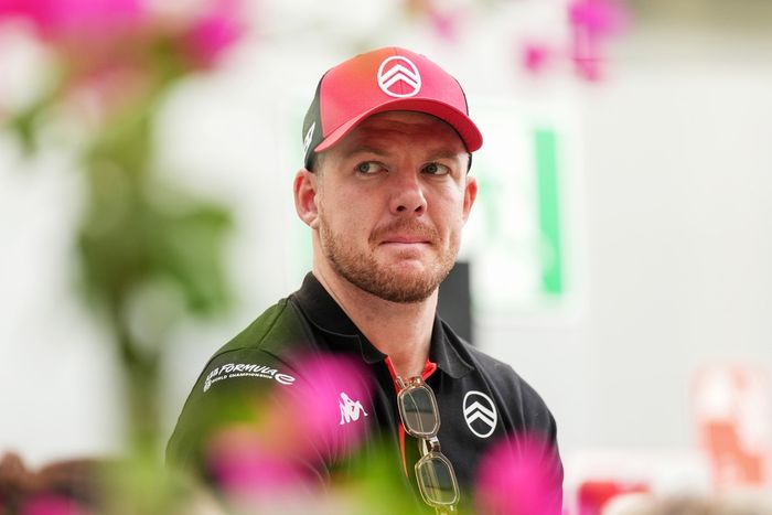 Nick Cassidy, Citroen Racing