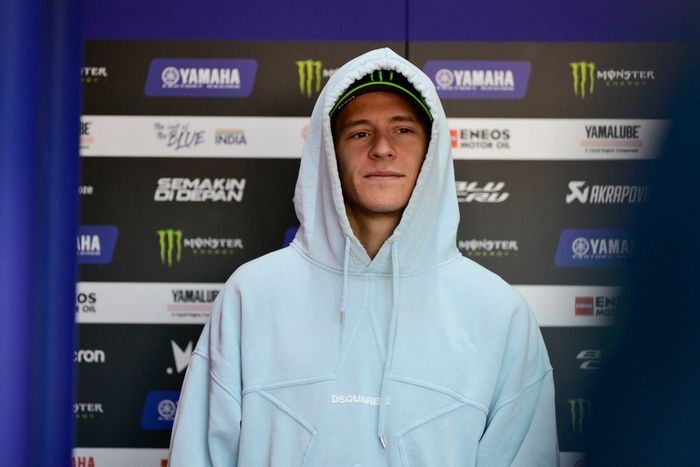 Fabio Quartararo, Yamaha Factory Racing