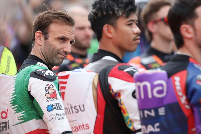 Johann Zarco, Team LCR Honda