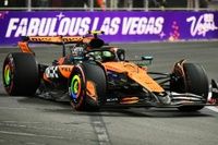 GP de Las Vegas - quinta-feira de treinos