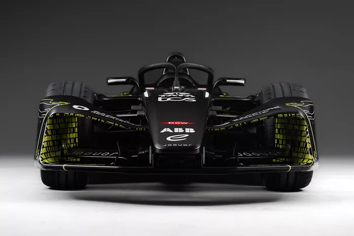 Prototipo Jaguar TCS Racing Gen4