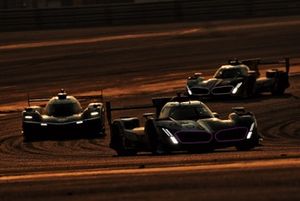 #15 BMW M Team WRT BMW M Hybrid V8: Dries Vanthoor, Raffaele Marciello, Kevin Magnussen