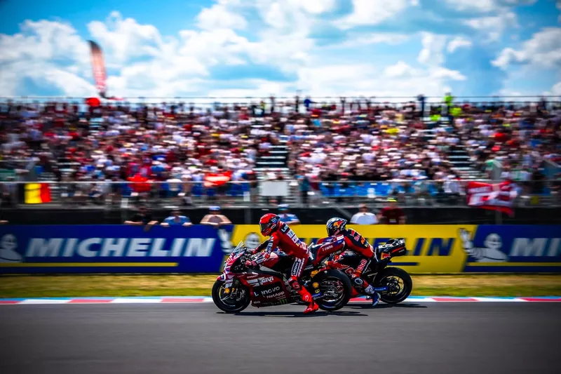 Marc Marquez, Équipe Ducati