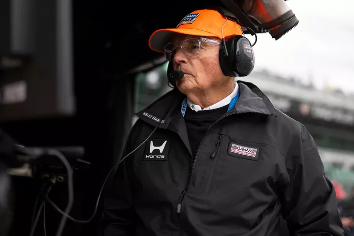 Mike Hull, Chip Ganassi Racing