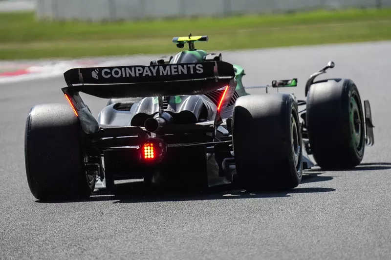 Gabriel Bortoleto, Sauber C45 
