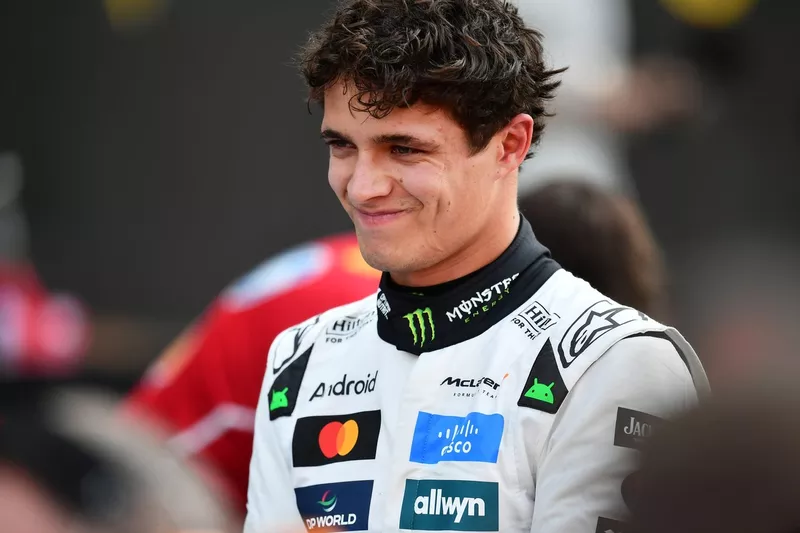 Lando Norris, McLaren