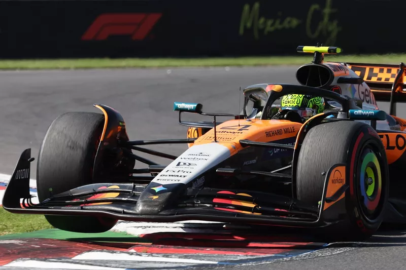 Oscar Piastri, McLaren