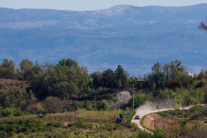 Takamoto Katsuta, Aaron Johnston, Toyota Gazoo Racing WRT Toyota GR Yaris Rally1