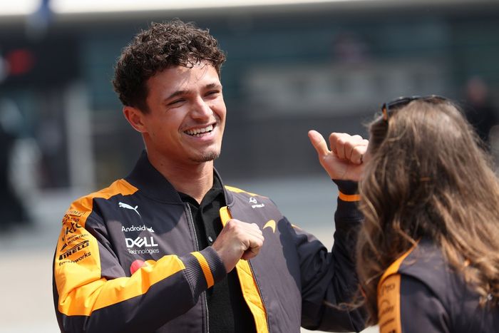 Lando Norris, McLaren