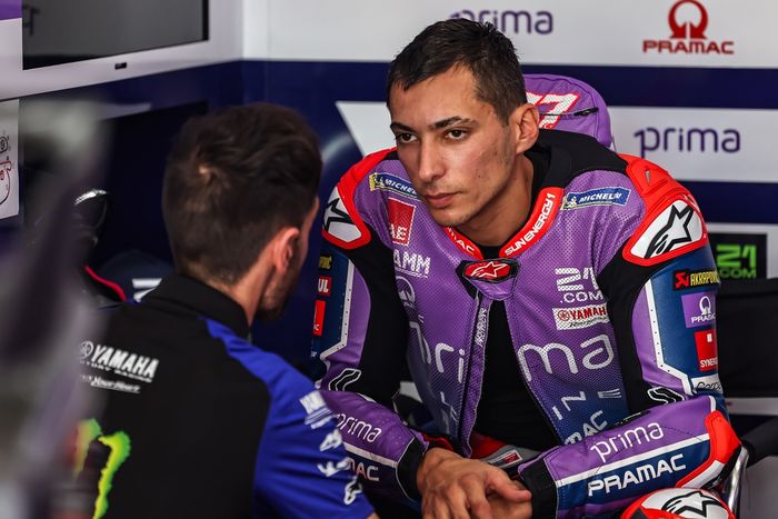 Топрак Разгатлиоглу, Pramac Racing