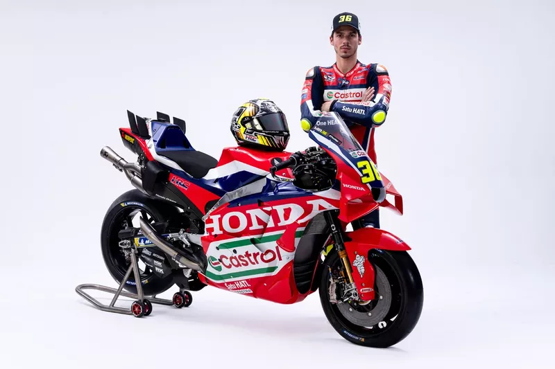 Joan Mir (Honda HRC)