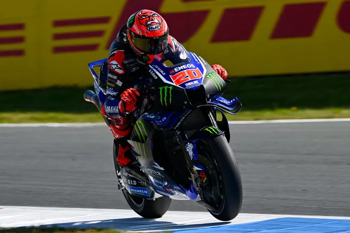 Fabio Quartararo, Yamaha Factory Racing