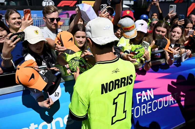 Lando Norris, McLaren