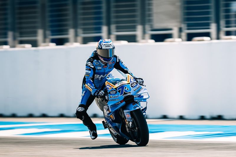 Alex Marquez, Gresini Racing