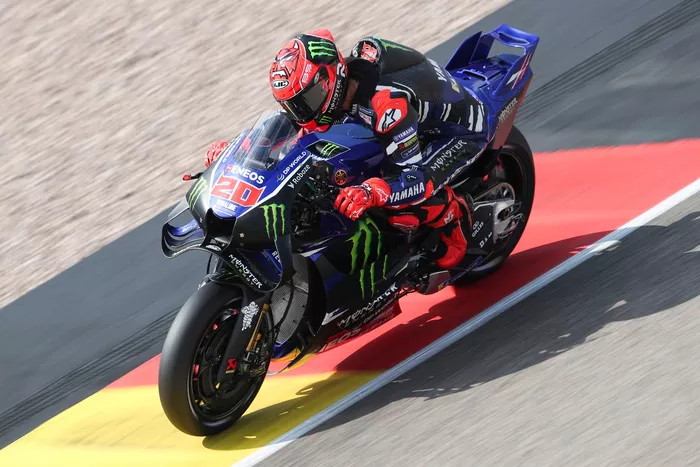 Fabio Quartararo, Yamaha Factory Racing