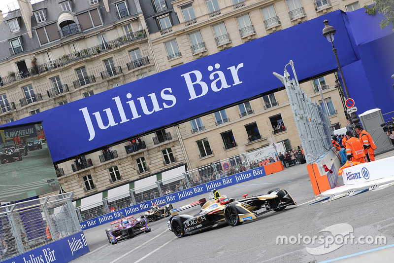 Race action