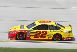 Joey Logano, Team Penske, Ford Fusion Shell Pennzoil