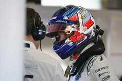 Sergey Sirotkin, Williams
