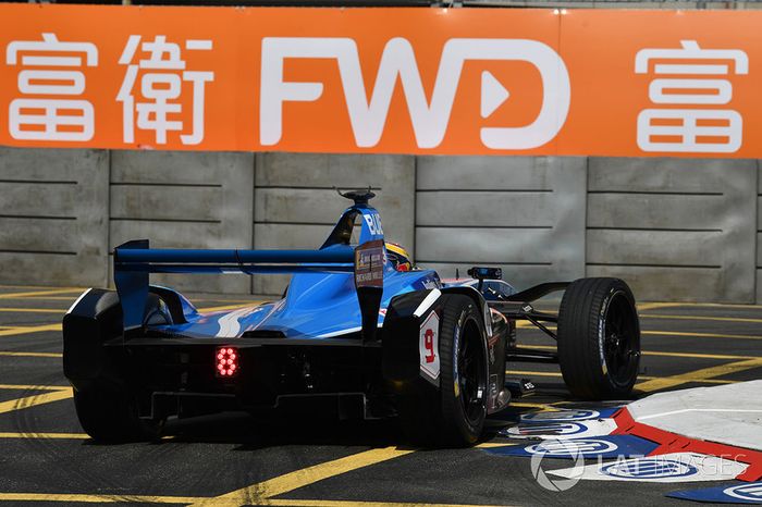 Sébastien Buemi, Renault e.Dams