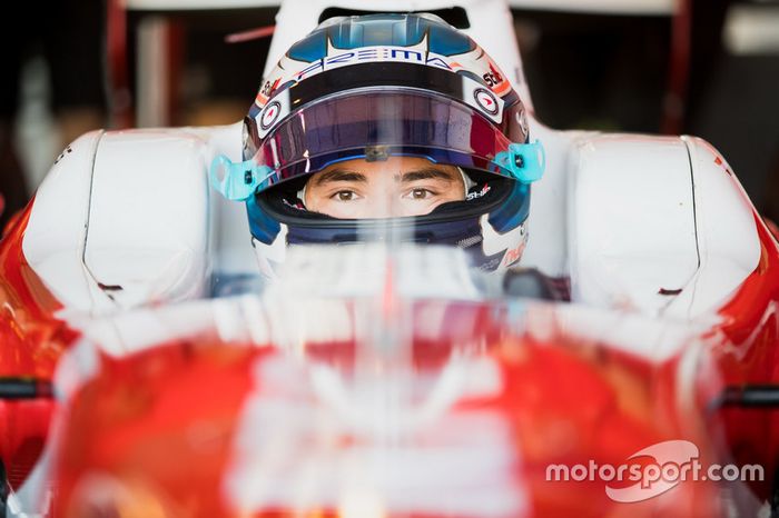 Nyck De Vries, PREMA Racing