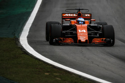 Fernando Alonso, McLaren MCL32