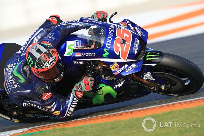 Maverick Viñales, Yamaha Factory Racing