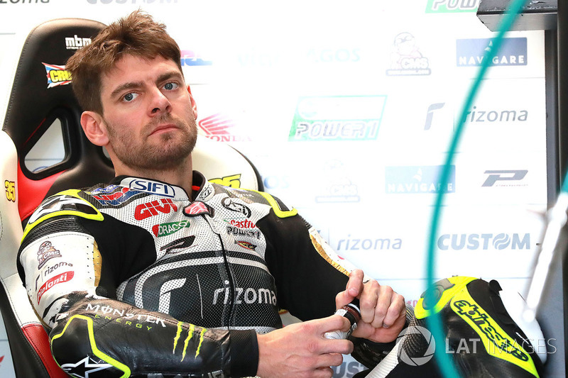 Cal Crutchlow, Team LCR Honda