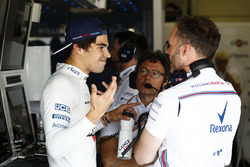 Lance Stroll, Williams Racing