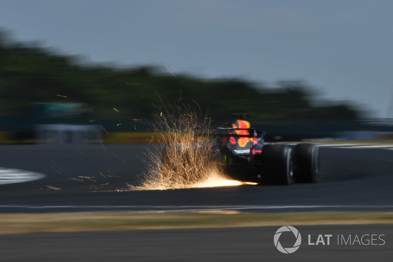 Daniel Ricciardo, Red Bull Racing RB14