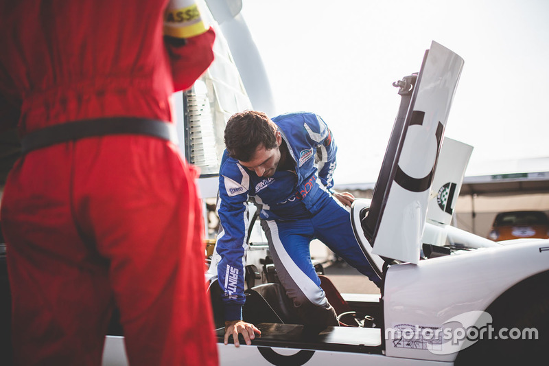 Claudio Roddaro, 1968 Porsche 908 LH