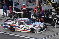 Christopher Bell, Joe Gibbs Racing, Toyota Camry GameStop PDP