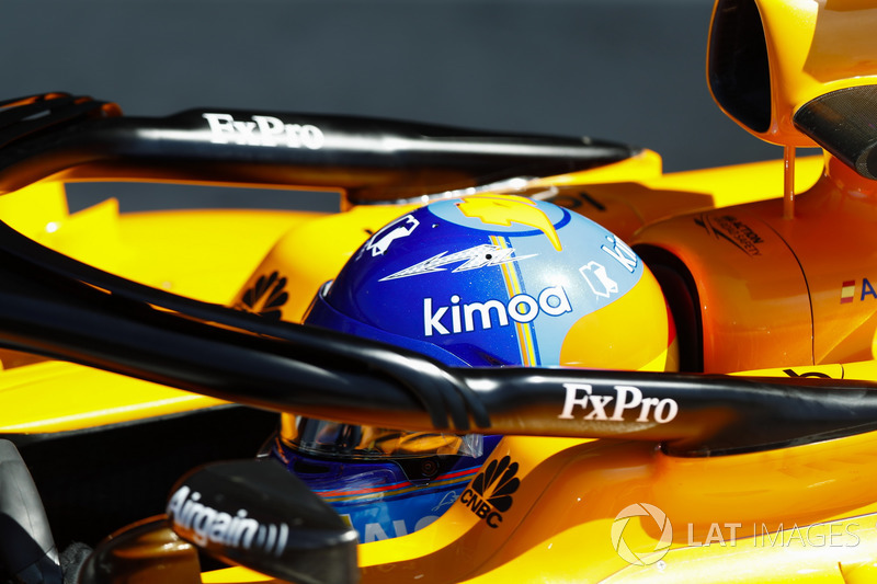 10 місце — Фернандо Алонсо, McLaren — 55