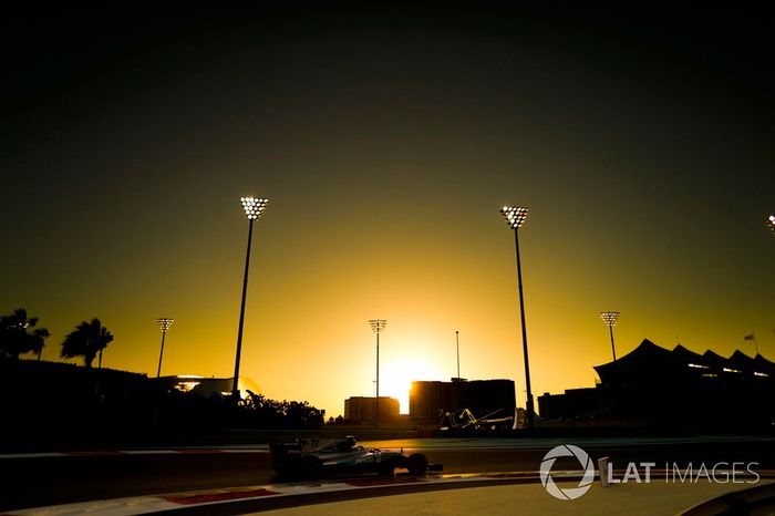 Valtteri Bottas, Mercedes AMG F1 W08