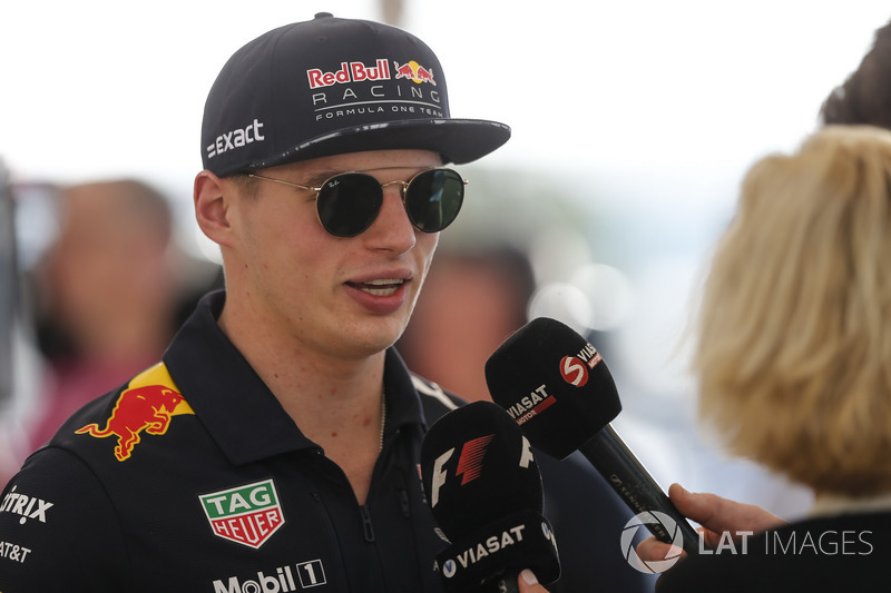 2017 - Max Verstappen, Red Bull Racing